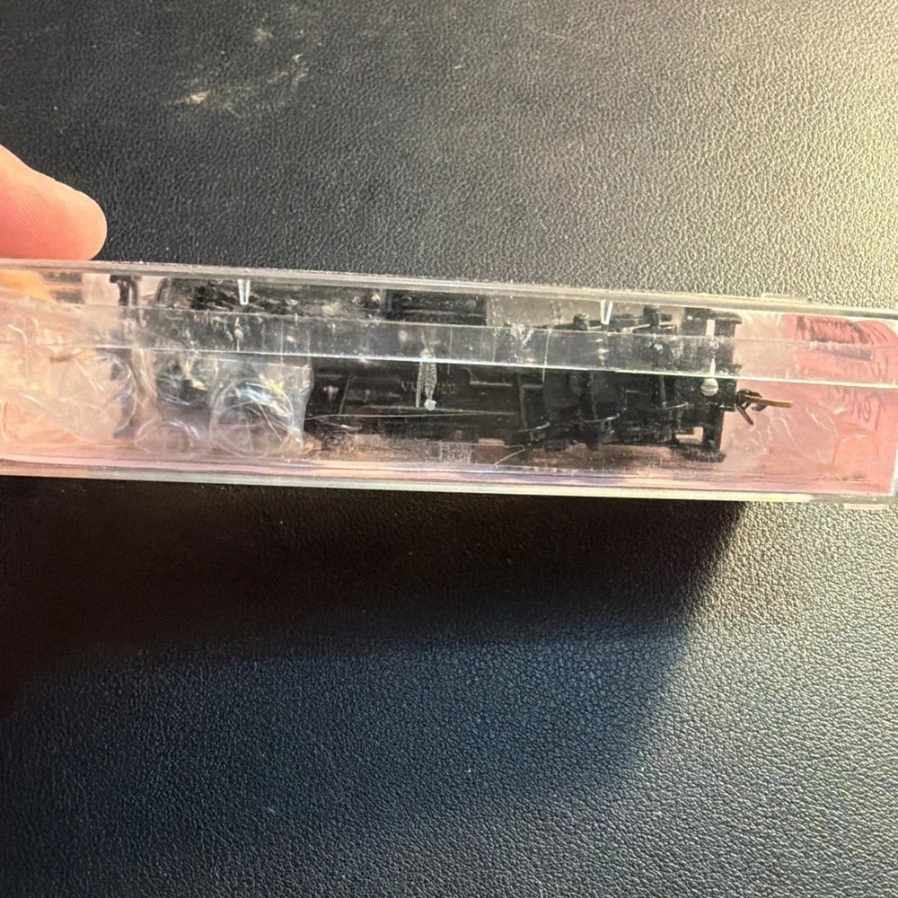 Bachmann HO Scale B&O Vanderbilt Tender Locomotive Car